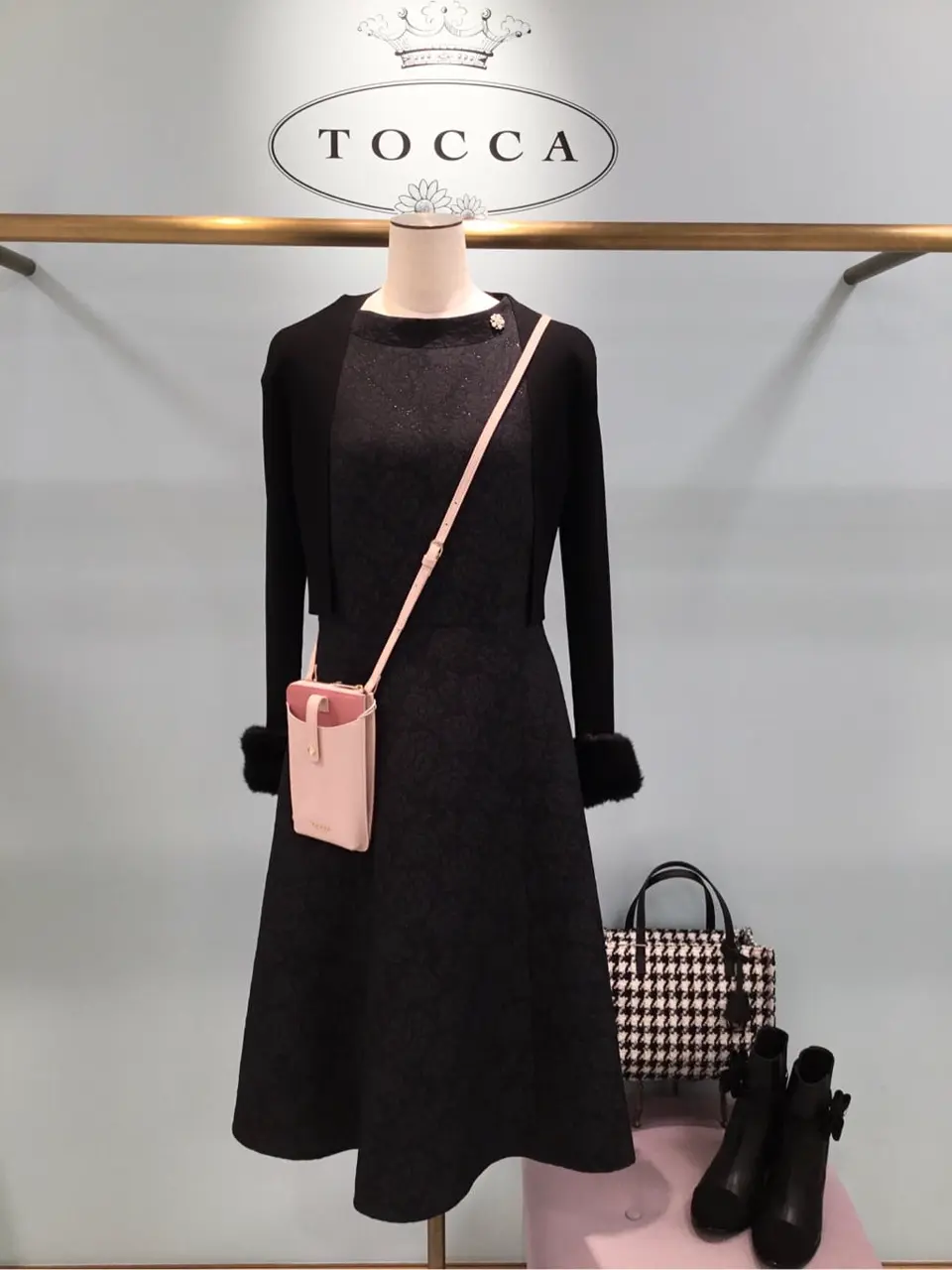 TOCCA ｋｉｍ コーディネート画像