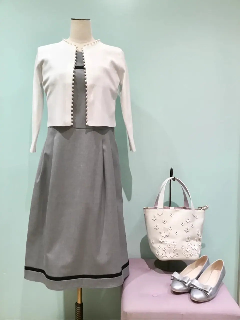 TOCCA Y.K コーディネート画像