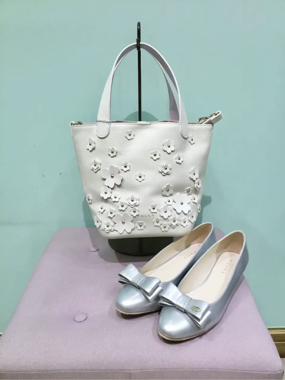 TOCCA Y.K コーディネート画像