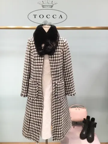 TOCCA ｋｉｍ コーディネート画像