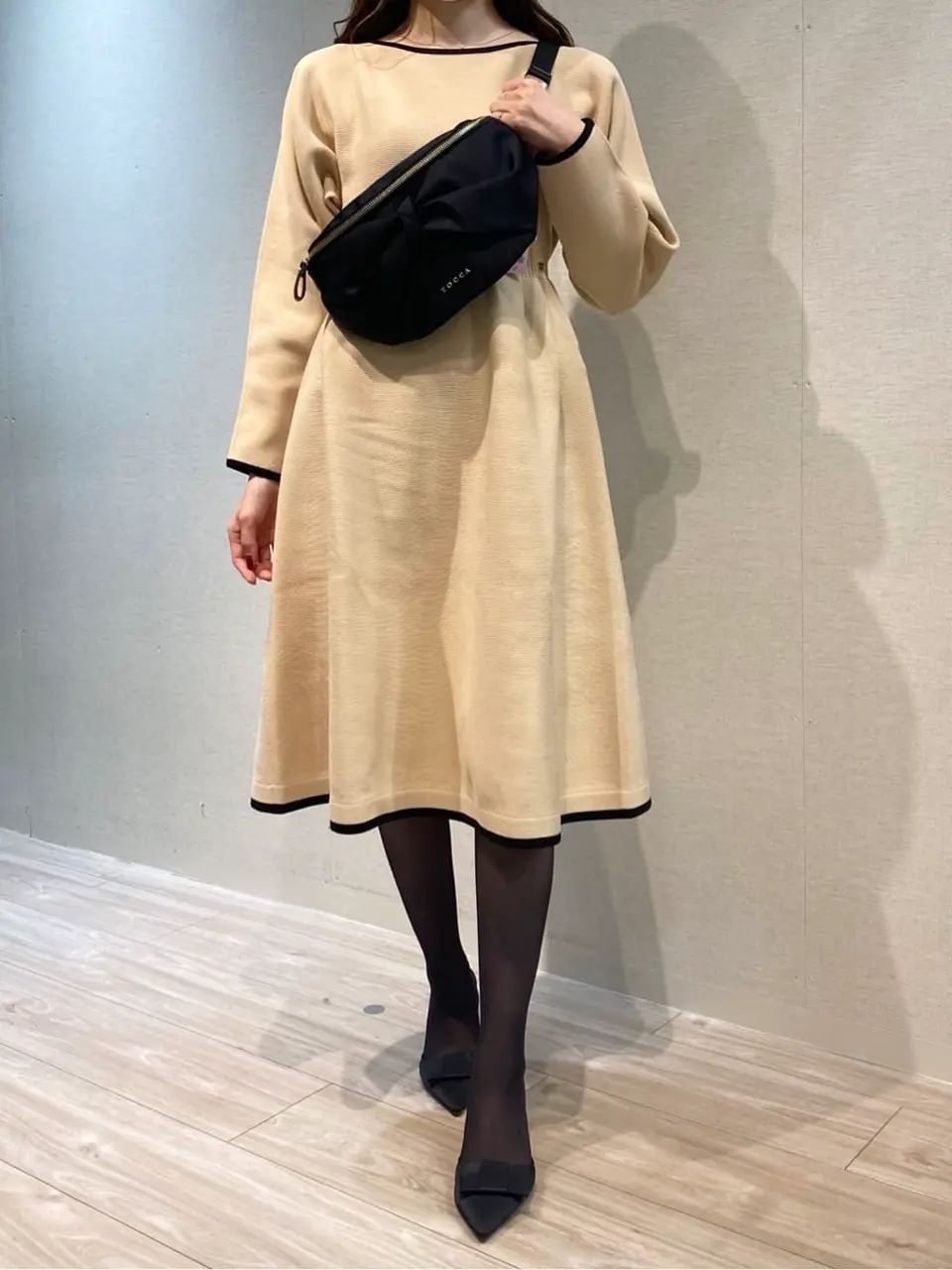 TOCCA スタッフ コーディネート画像