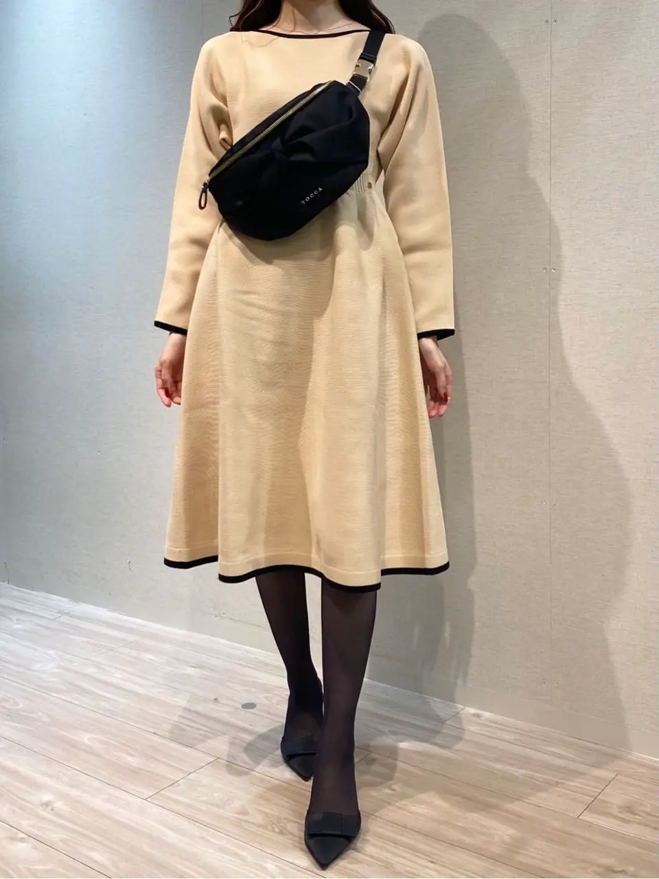 TOCCA スタッフ コーディネート画像