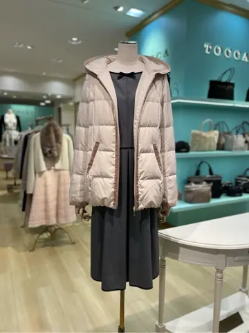 TOCCA スタッフB コーディネート画像