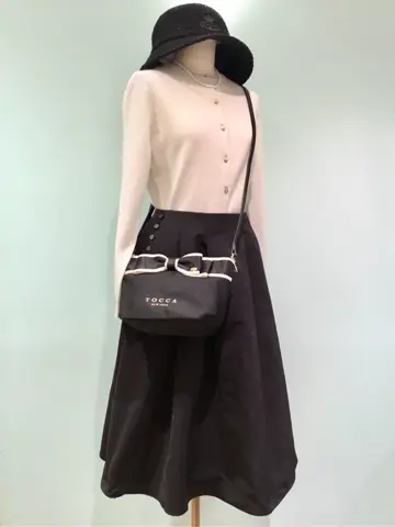 TOCCA Y.K コーディネート画像