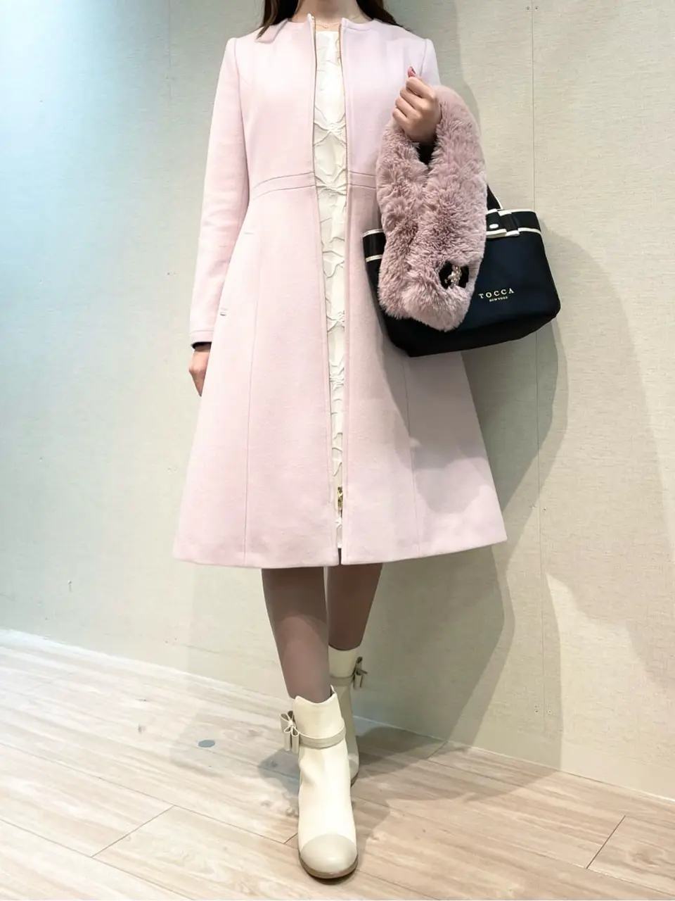 TOCCA G コーディネート画像