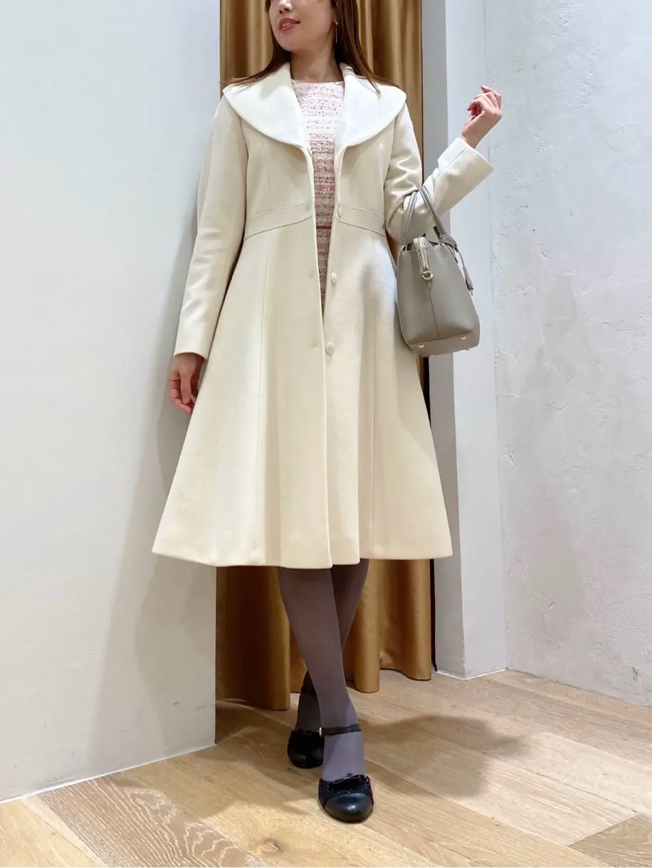 TOCCA A コーディネート画像