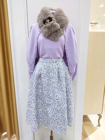 TOCCA スタッフf コーディネート画像