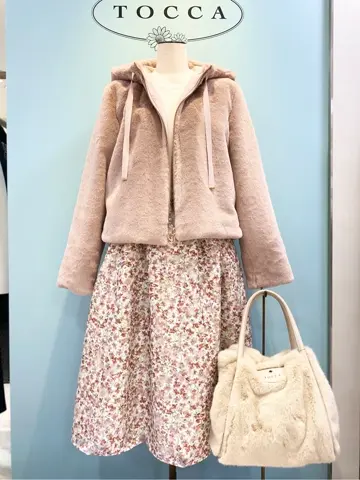TOCCA 𝒽 コーディネート画像