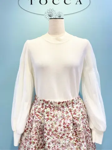 TOCCA 𝒽 コーディネート画像