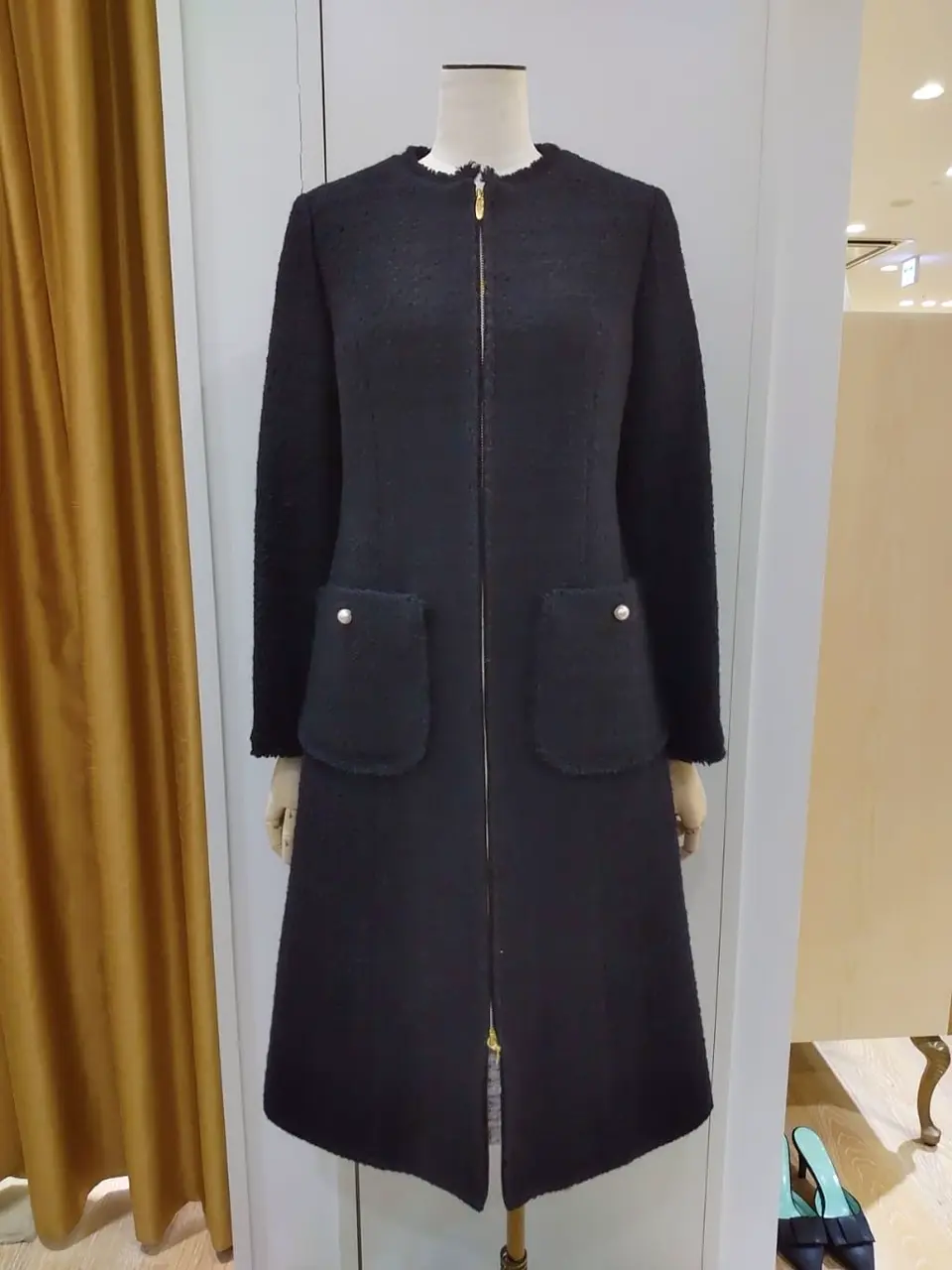 TOCCA スタッフf コーディネート画像