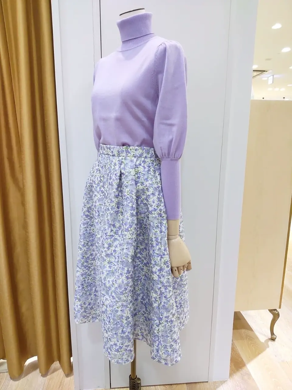 TOCCA スタッフf コーディネート画像