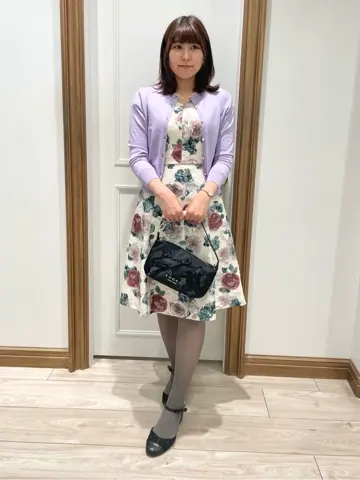 TOCCA スタッフ ｍ コーディネート画像