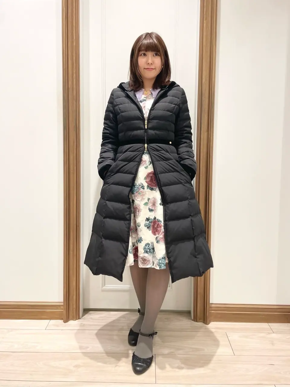 TOCCA スタッフ ｍ コーディネート画像