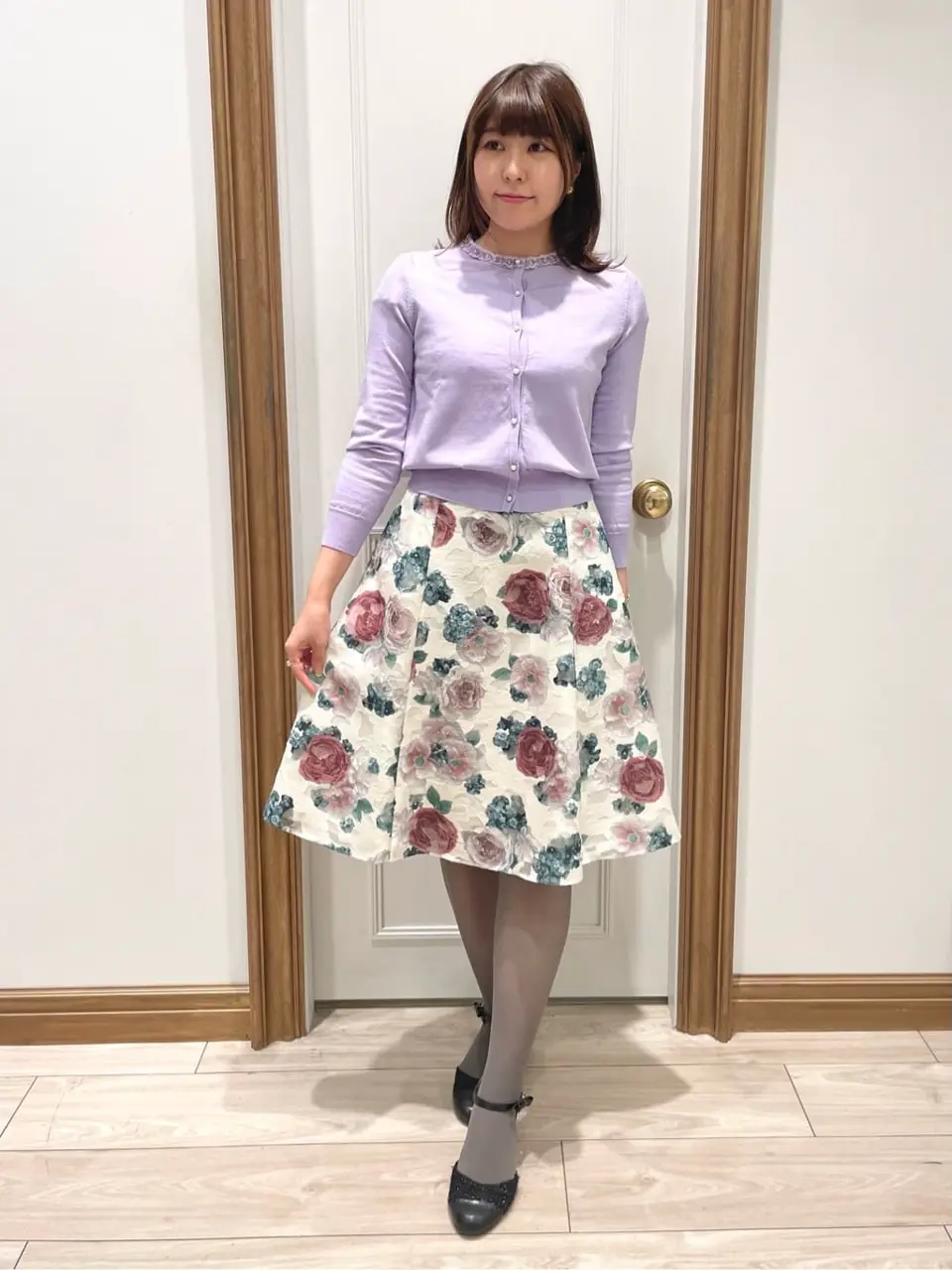 TOCCA スタッフ ｍ コーディネート画像