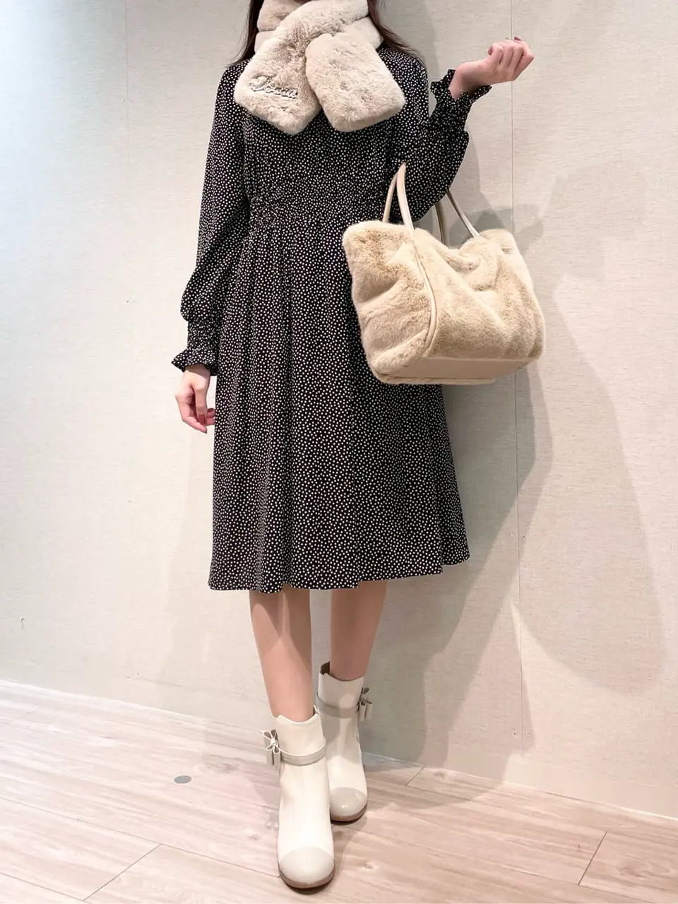 TOCCA G コーディネート画像