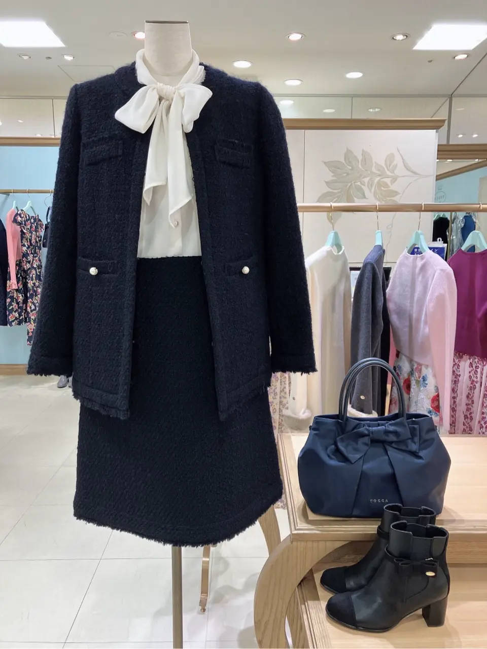  𝓕 コーディネート画像