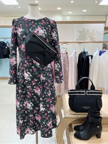 TOCCA 𝓕 コーディネート画像