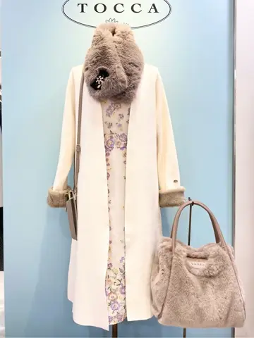 TOCCA 𝒽 コーディネート画像