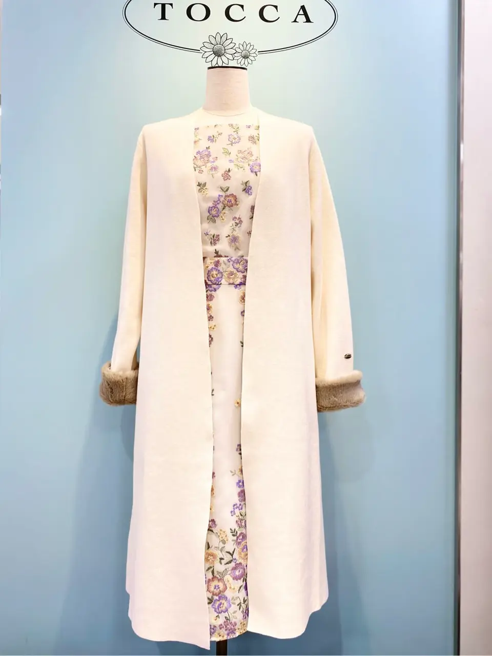 TOCCA 𝒽 コーディネート画像