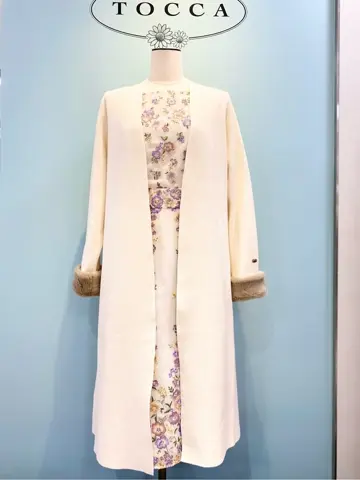 TOCCA 𝒽 コーディネート画像