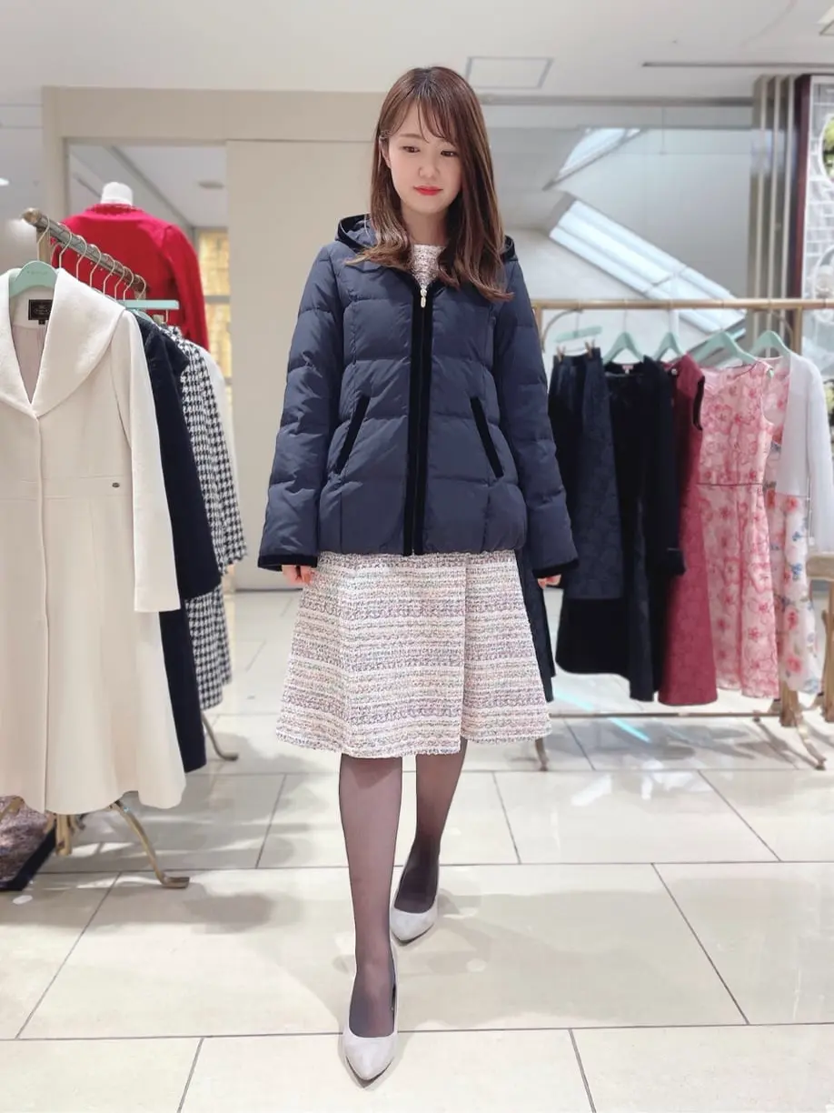 TOCCA Y.N コーディネート画像