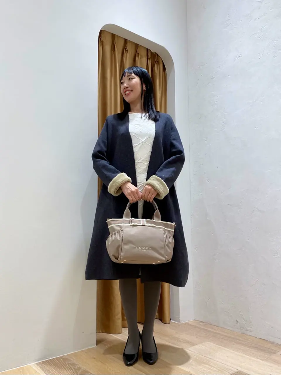 TOCCA A コーディネート画像