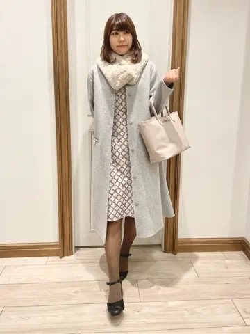 TOCCA スタッフ ｍ コーディネート画像