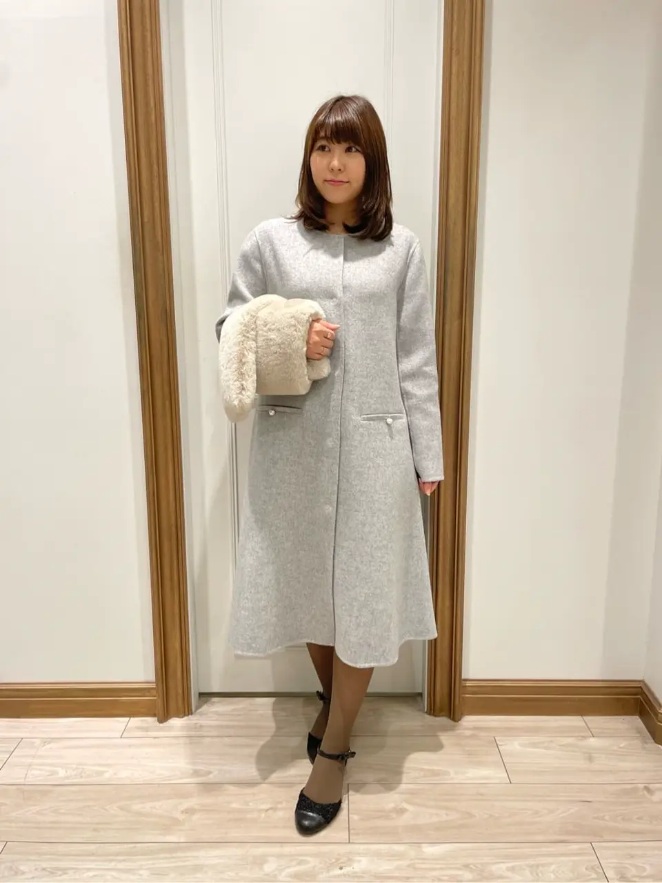 TOCCA スタッフ ｍ コーディネート画像