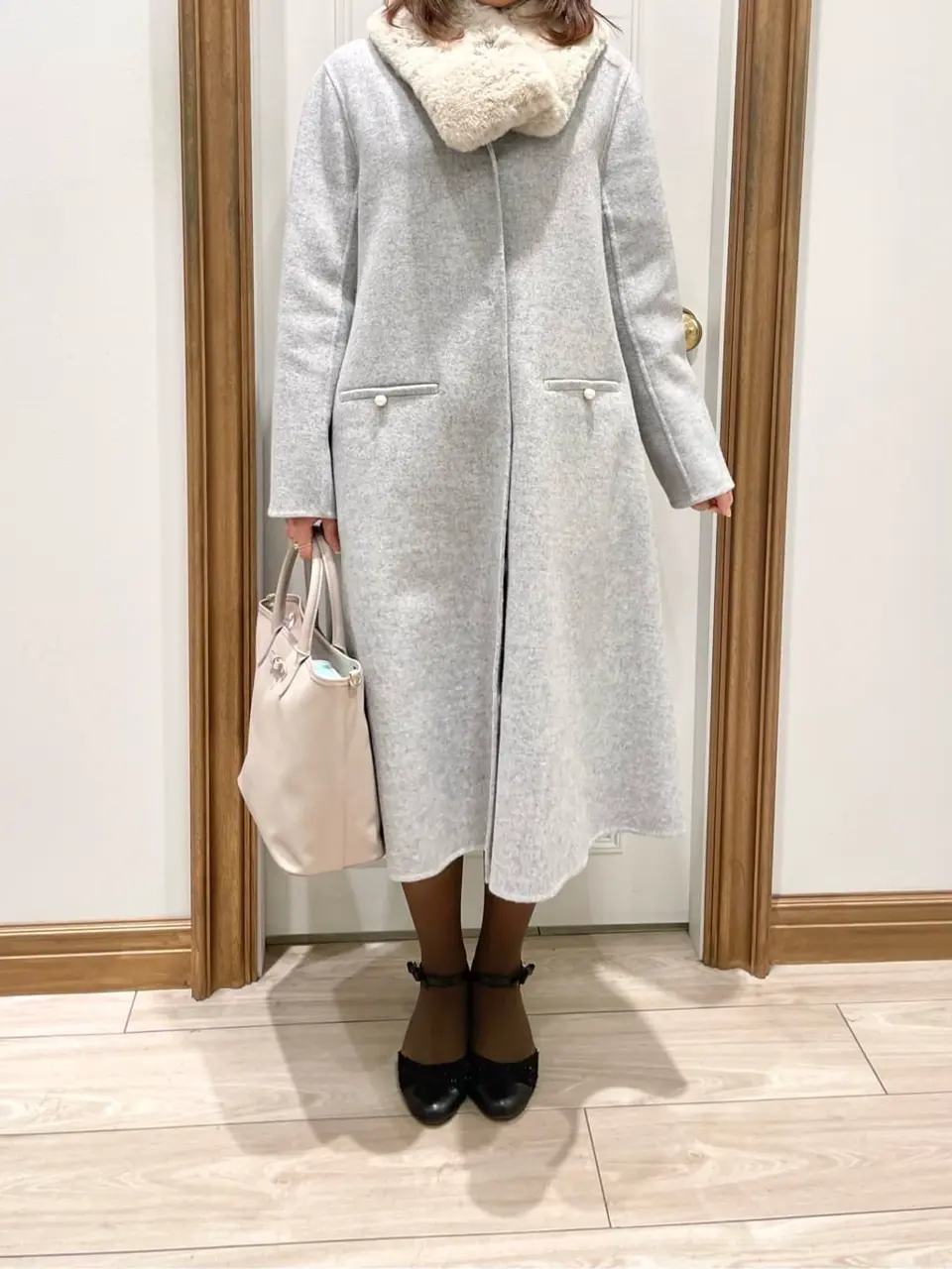 TOCCA スタッフ ｍ コーディネート画像