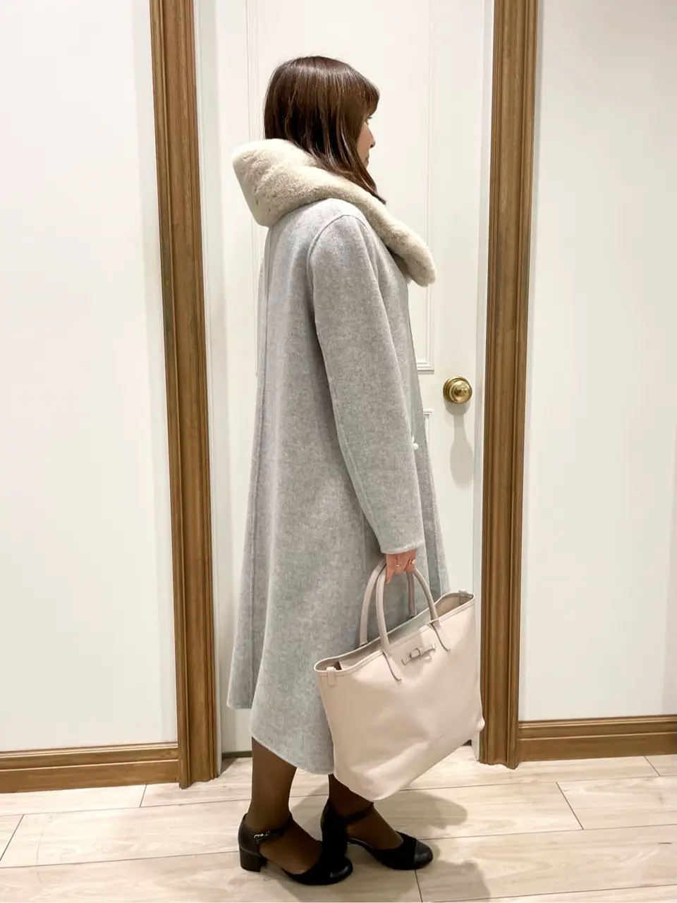 TOCCA スタッフ ｍ コーディネート画像