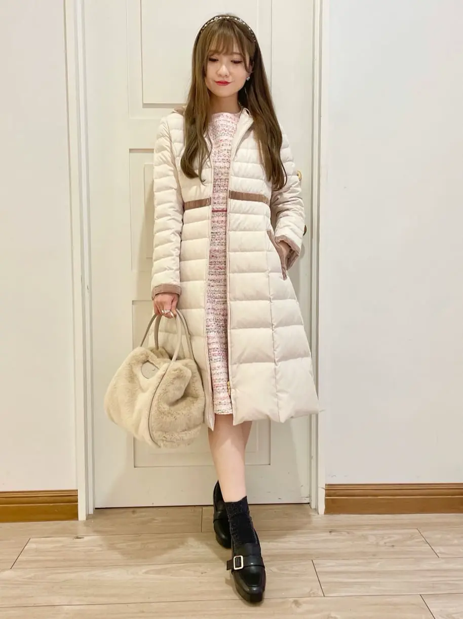 TOCCA mirei コーディネート画像