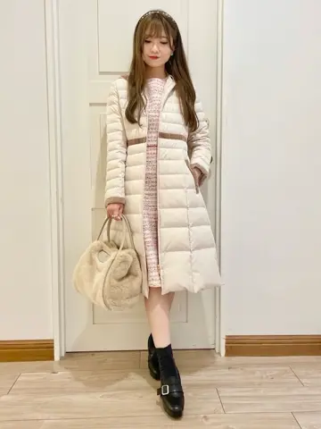 TOCCA mirei コーディネート画像