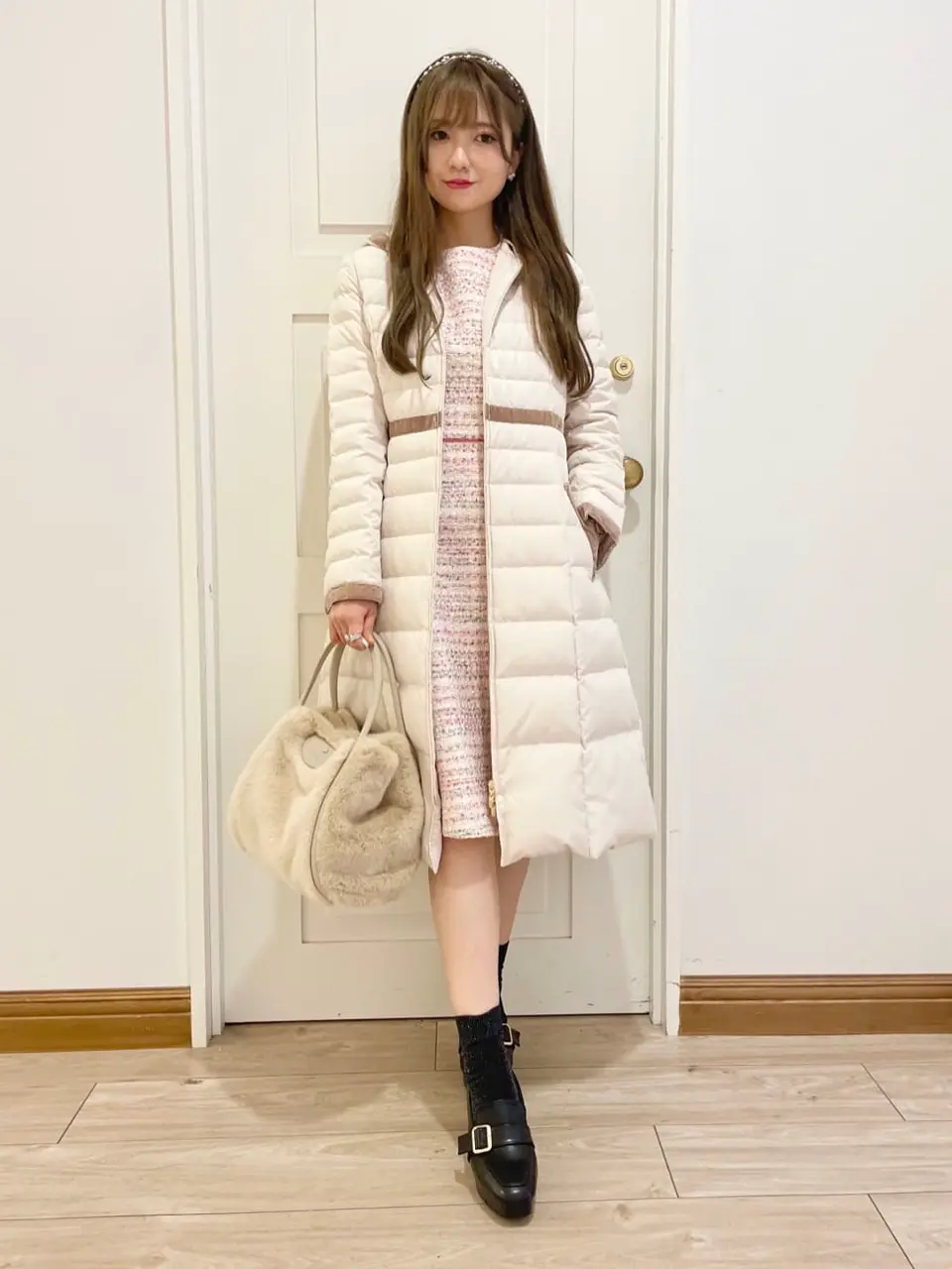 TOCCA mirei コーディネート画像