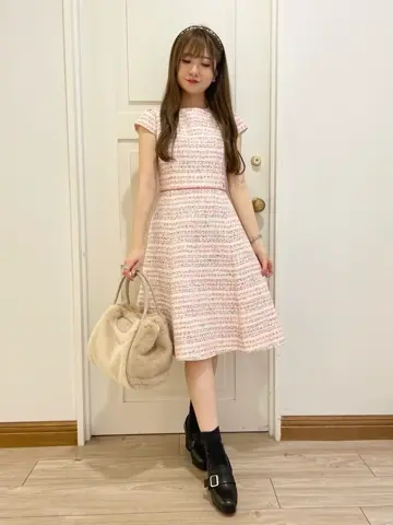 TOCCA mirei コーディネート画像