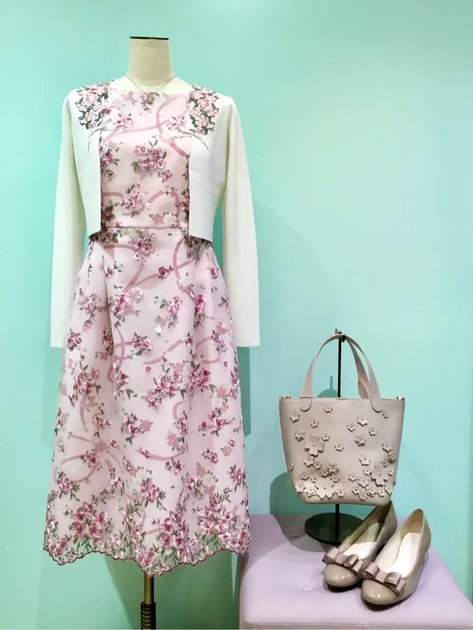 TOCCA Y.K コーディネート画像