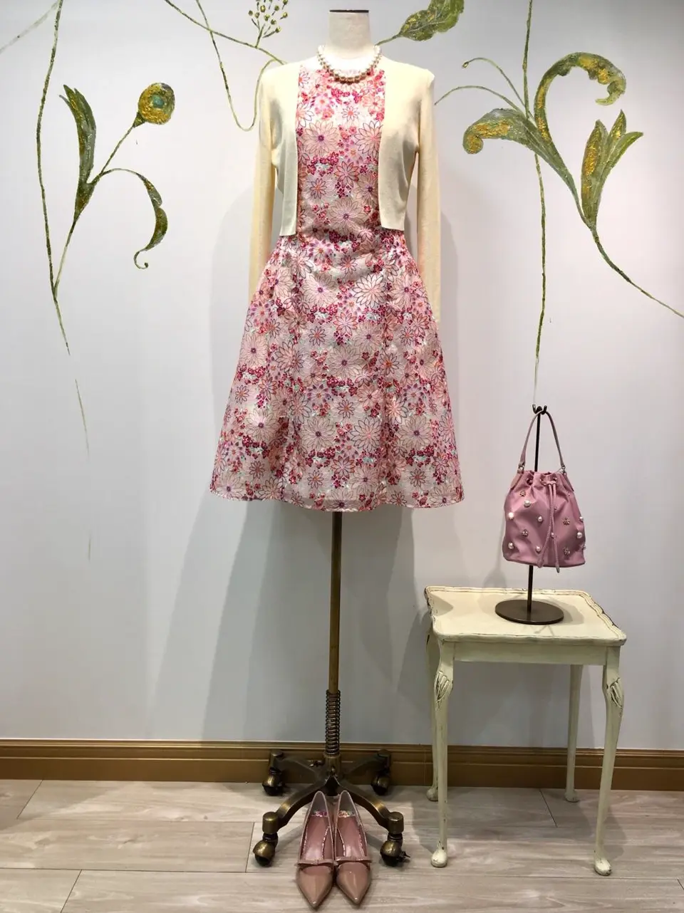 TOCCA Y.K コーディネート画像