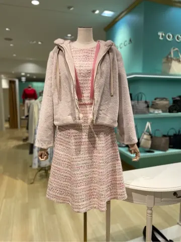 TOCCA スタッフB コーディネート画像