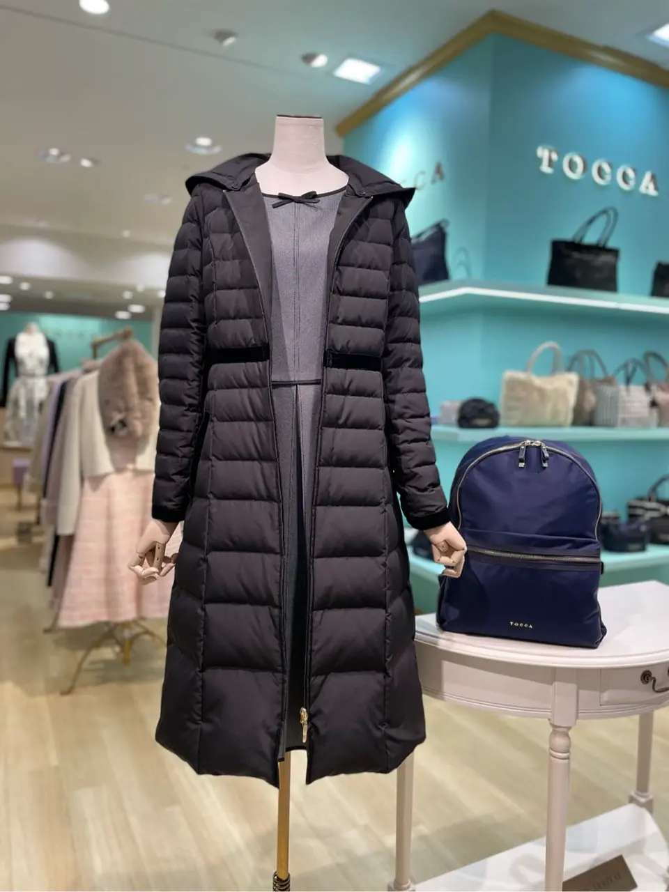 TOCCA スタッフB コーディネート画像