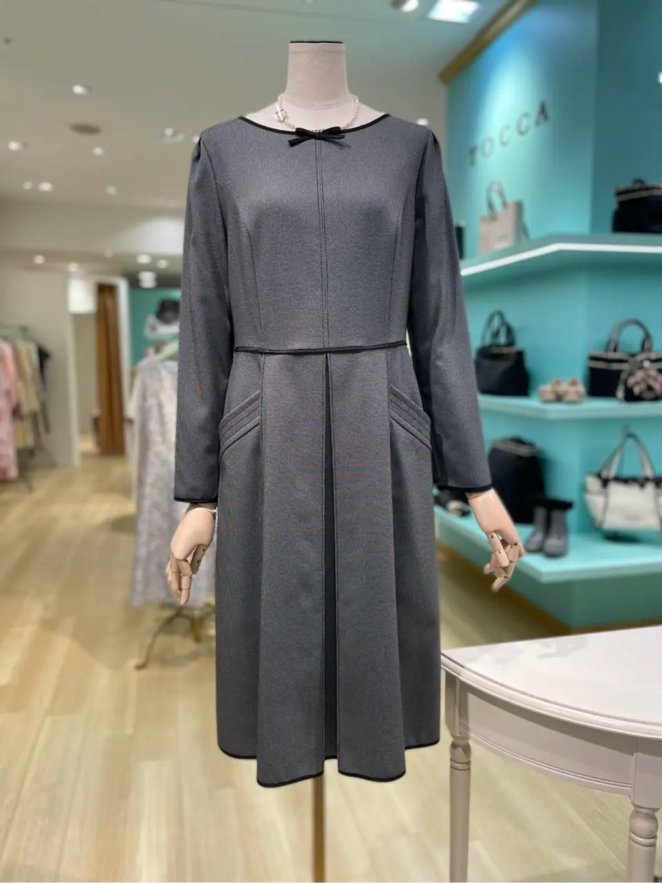 TOCCA スタッフB コーディネート画像