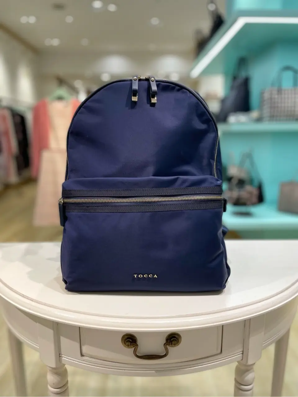 TOCCA スタッフB コーディネート画像