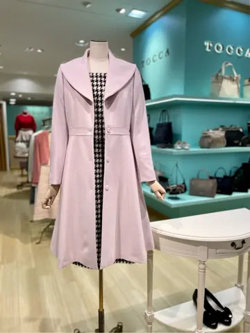 TOCCA スタッフB コーディネート画像