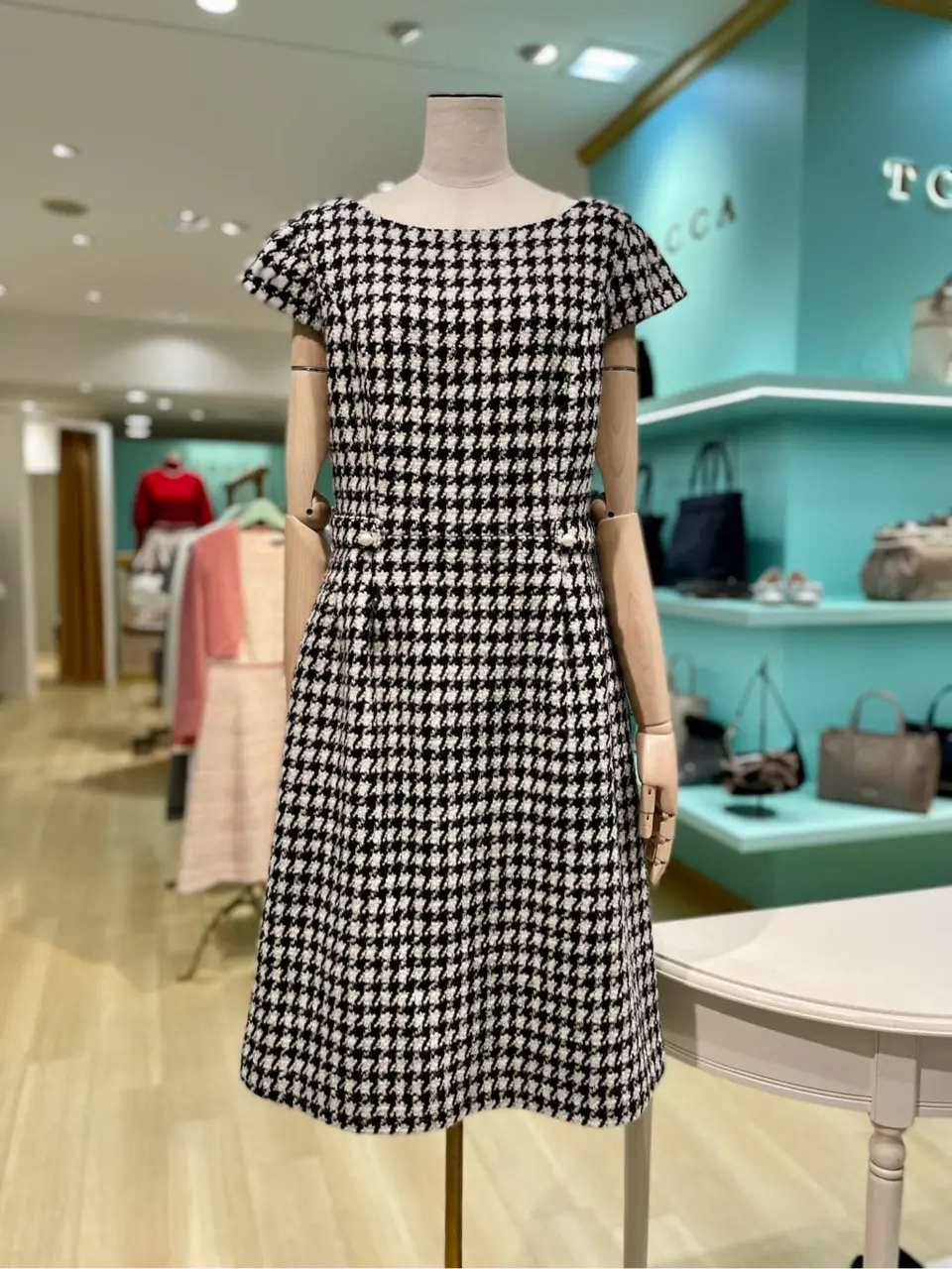 TOCCA スタッフB コーディネート画像