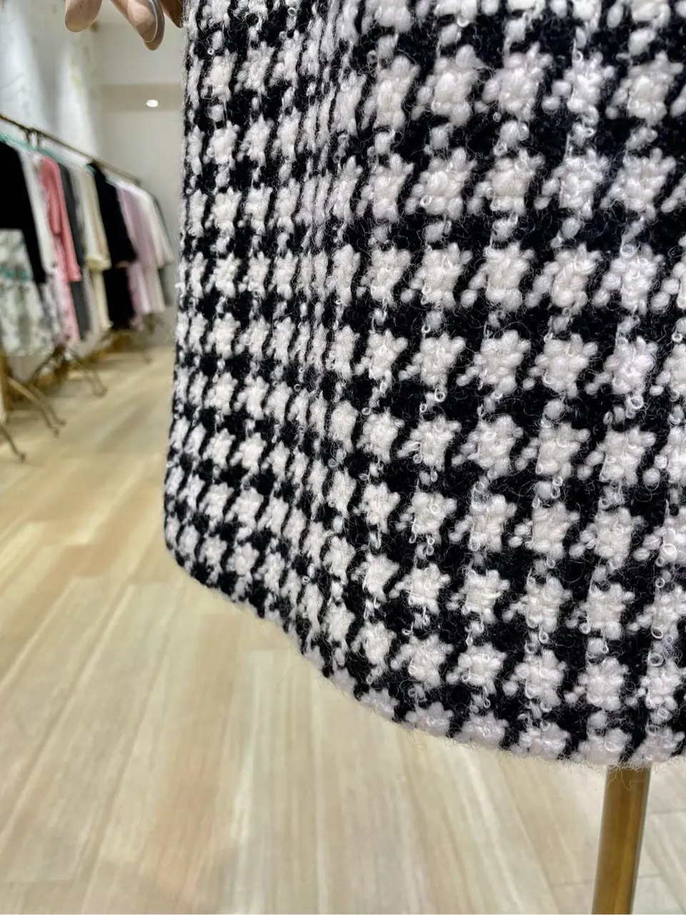 TOCCA スタッフB コーディネート画像