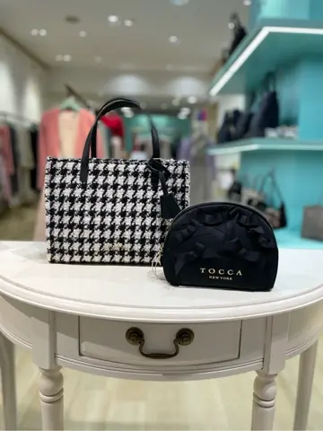 TOCCA スタッフB コーディネート画像