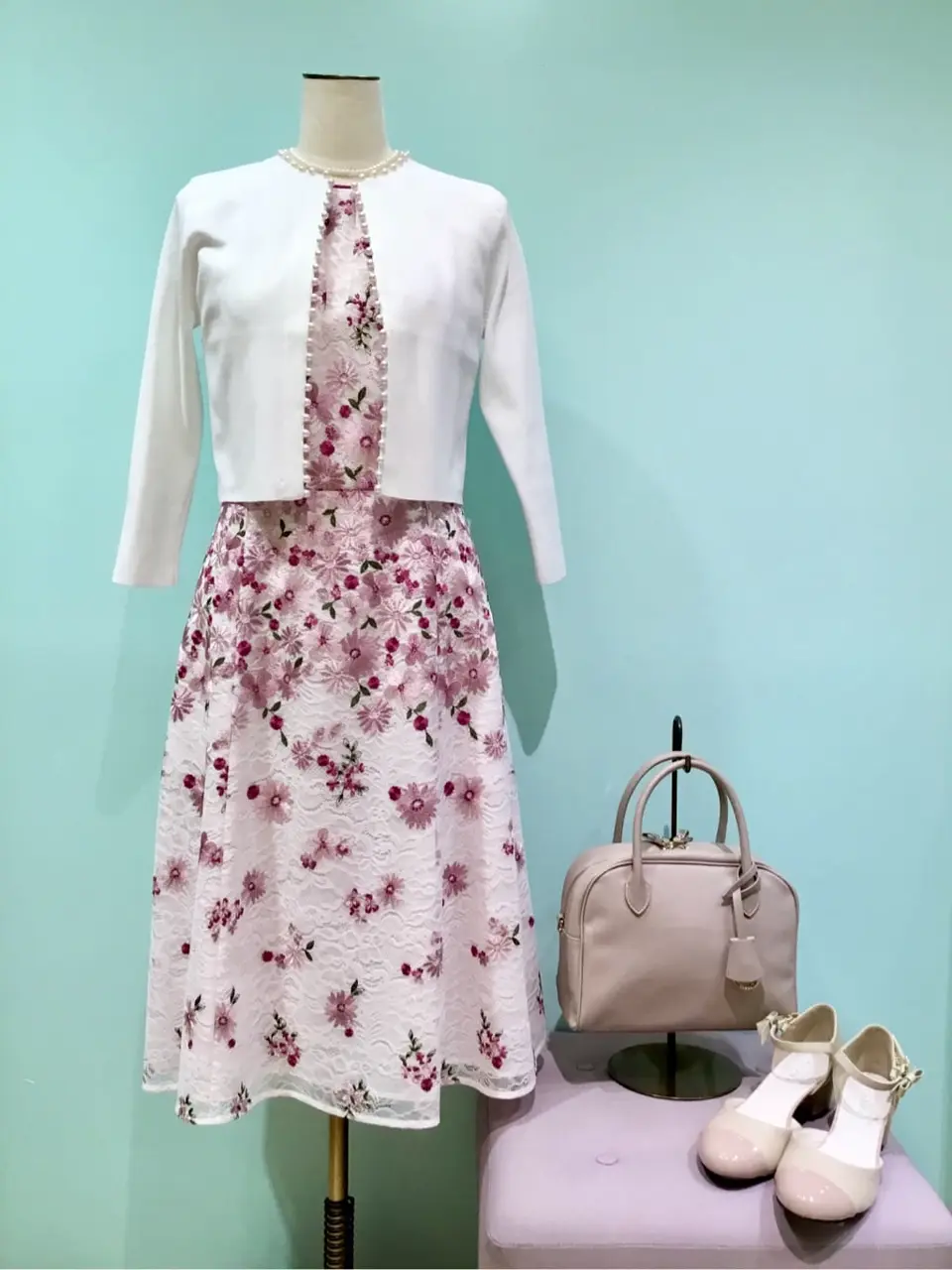 TOCCA Y.K コーディネート画像