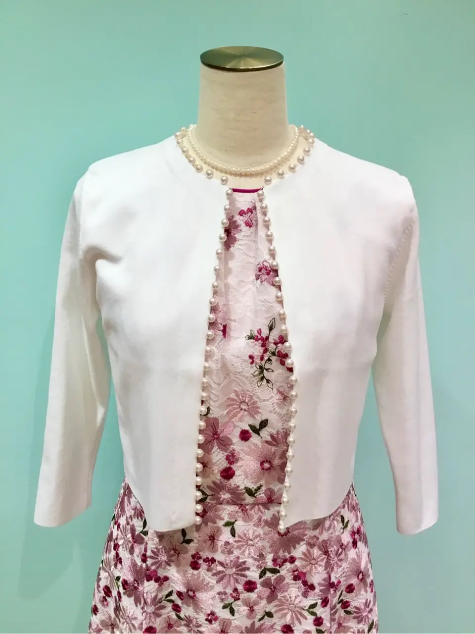 TOCCA Y.K コーディネート画像