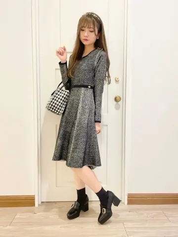 TOCCA mirei コーディネート画像