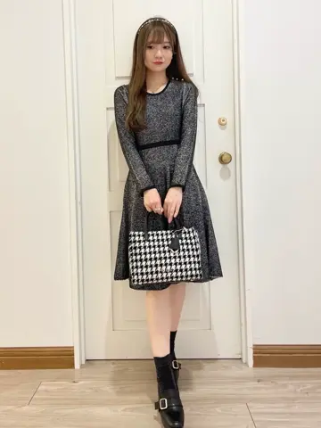 TOCCA mirei コーディネート画像