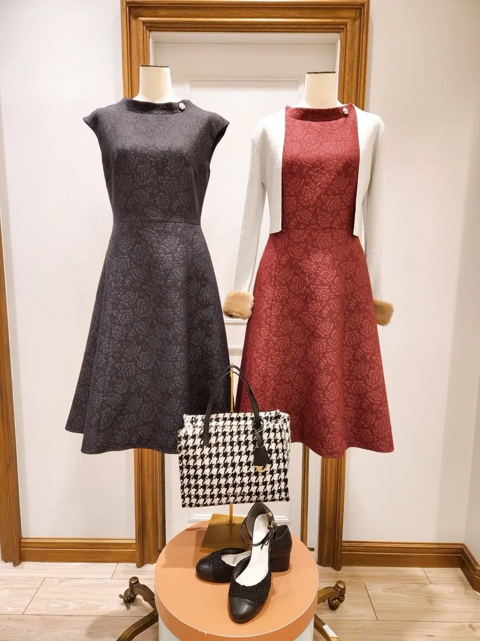  スタッフＳ コーディネート画像