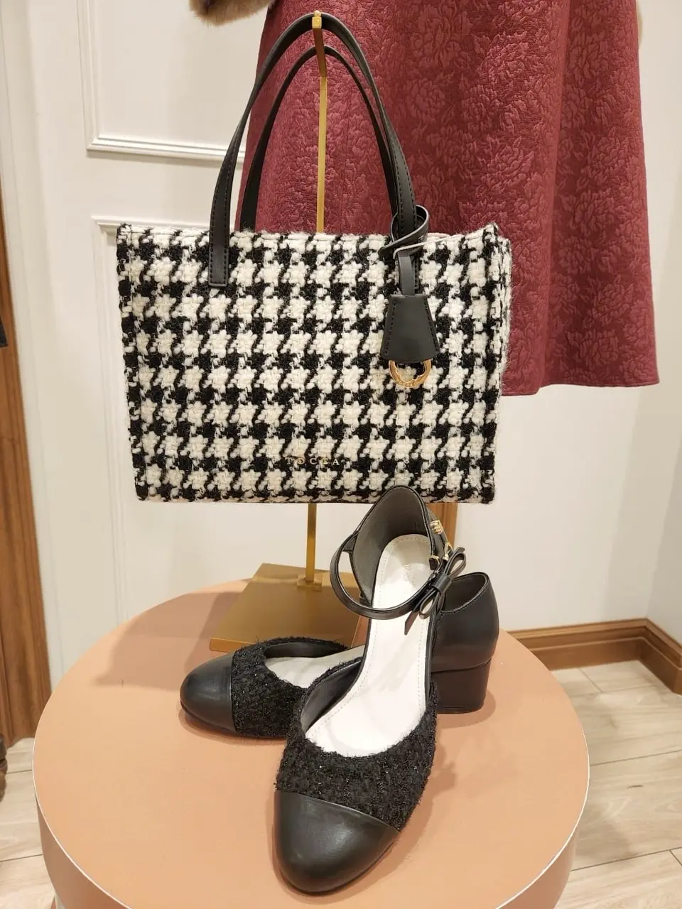 TOCCA スタッフＳ コーディネート画像